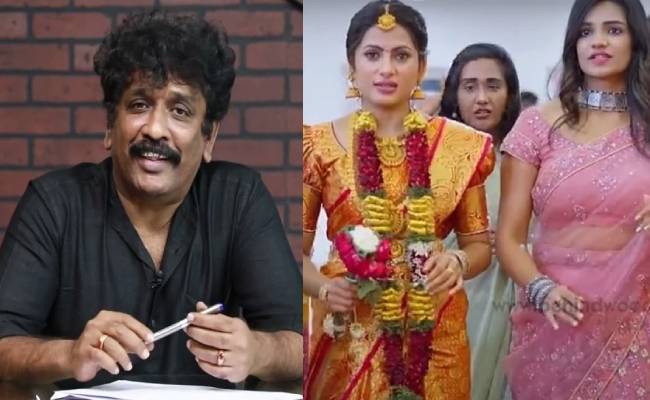 Ethirneechal Director Thiruselvam Exclusive on Controversy Scene