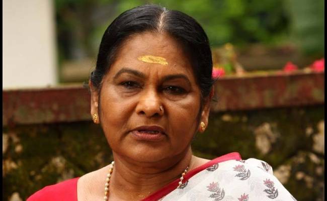 Famous Malayalam Actress suffering from Liver failure