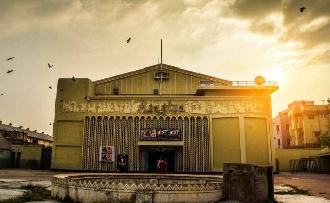 சென்னையில் மூடப்படும் தியேட்டர் | Famous Theatre in Chennai to be closed due to loss