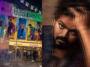 விஜய்யின் மாஸ்டர் ரிலீஸ் - ரசிகர்கள் வருத்தம் | fans disappointed over vijay's master release