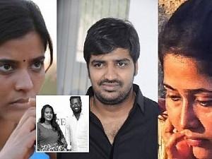 film people condolence arunraja kamaraj wife demise