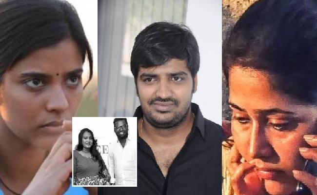 film people condolence arunraja kamaraj wife demise