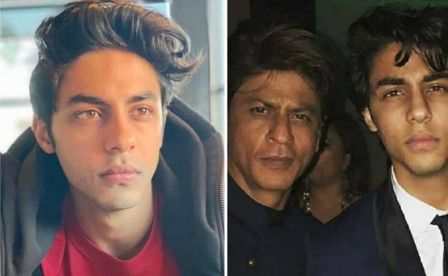 FINALLY - AFTER MORE THAN 3 WEEKS IN JAIL ARYAN KHAN GETS RELIEF