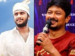 வம்சம் எனக்கு வந்த கத.. மாடு மேய்க்கனும்.. லுங்கி கட்டனுமா? தம்பி அருள் இருக்கான் - உதயநிதி கலகல