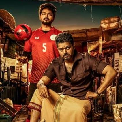 First Look with Thalapathy Vijay, Details of Bigil's second look poster might have his Football team