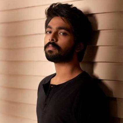 G. V. Prakash supports team India this World Cup