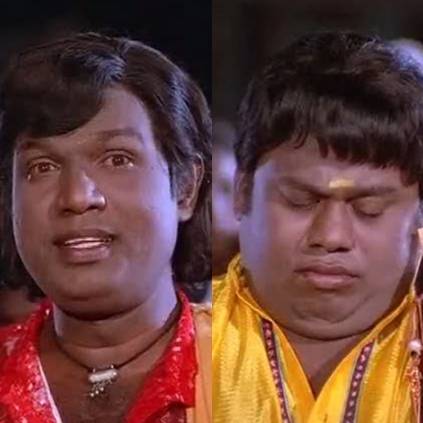 Gangai Amaran s Classic comedy hit Karakattakaran to get a sequel talks are with original casts