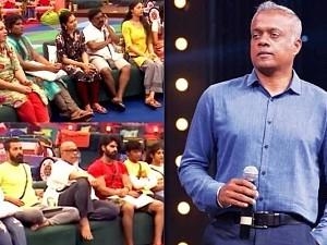 Gautham vasudev menon as wildcard contestant in biggbossகெளதம் வாசுதேவ் மேனன் பிக்பாஸ் உள்ளேயா