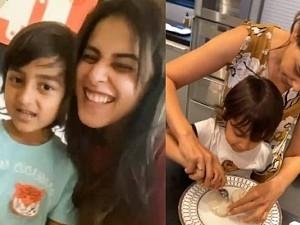 Genelia shares heart felt post about her son video