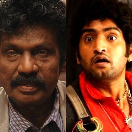 Goundamani Does not decide to act Santhanam and R Kannan's film
