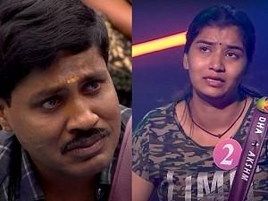 GP muthu and housemates in tears after hearing dhanalakshmi story