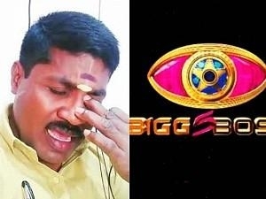 GP Muthu Clarifies his participation in BiggBoss5 பிக்பாஸ்
