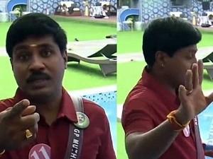 GP Muthu feeling depressed talk bigg boss 6 tamil
