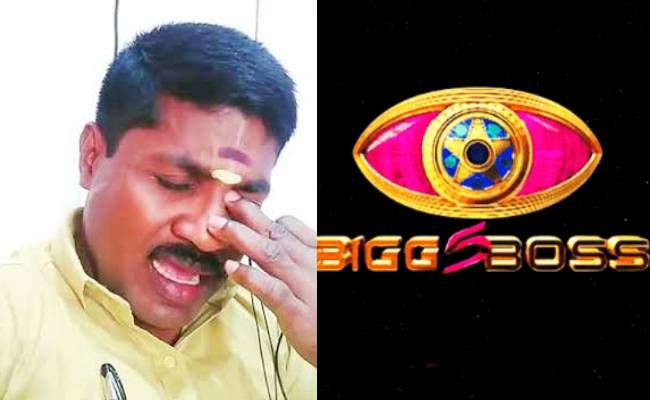 GP muthu on BiggBoss Set viral pic ஜி.பி.முத்து பிக்பாஸ்