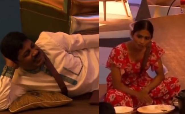 GP Muthu says he misses Rachitha in Bigg Boss 6