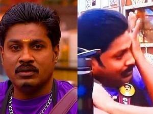 GP Muthu Says will walk out from the bedroom bigg boss 6 tamil