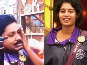 GP Muthu talk about dhanalakshmi to janany bigg boss 6 tamil