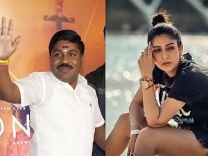 Gp Muthu wish to see Nayanthara and Take photos with her