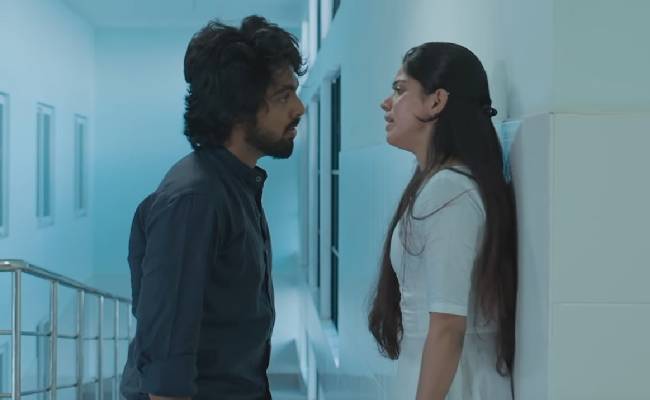 GV Prakash Divya Bharathi Bachelor Trailer movie release