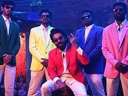 ஒடுக்கப்பட்டவர்களின் குரலை எதிரொலிக்கும் 'ஜெயில்'..! தனுஷை தொடர்ந்து கர்ணனாக ஜீ.வி. பிரகாஷ்!