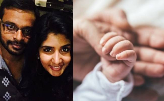 இயக்குநர் ராஜு முருகனுக்கு குழந்தை பிறந்தது | gypsy director raju murugan blessed with a baby