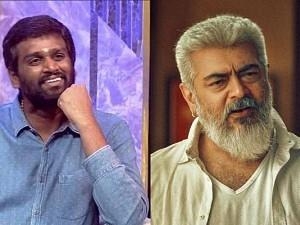 H Vinoth about Ajith Kumar Advice Regarding Tax and Charity