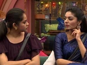 'He is not Allowed me' Anitha Sampath blames Kamal Haasan