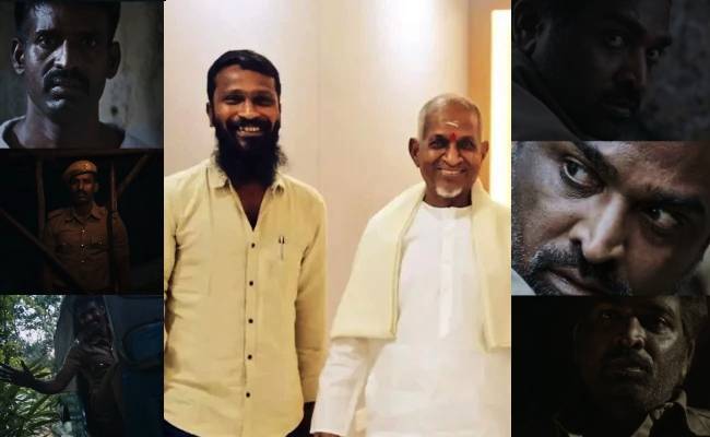 He translates emotion to music Vetrimaaran On Ilaiyaraaja