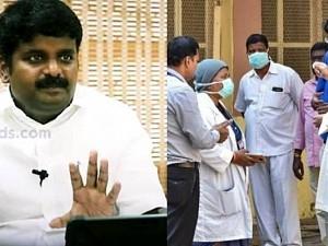 தமிழ்நாட்டில் கொரோனா வைரஸ் தாக்கம் குறித்து விஜய்பாஸ்கர் பேட்டி | Health Minister Vijayabhaskar Speaks about Coronavirus in Tamilnadu