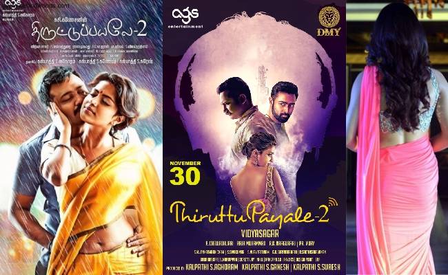 Hindi remake of Thiruttu Payale Part 2 Directed by SusiGaneshan