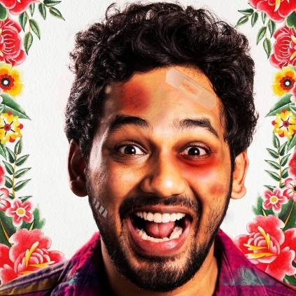 Hiphop Tamizha tweets about Naan Sirithal movie Dubbing