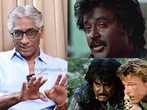 Hollywood Movie Tamil Producer Ashok Amirtaraj Interview