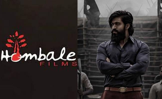 Hombale films next movie hero is Rajkumar grandson