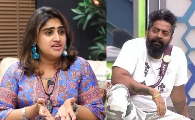 how Vanitha helped Robert to get into bigg boss 6 tamil