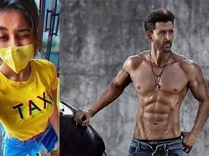 Hrithik Roshan joined with famous south indian heroine