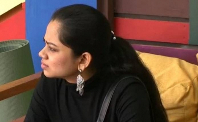 'I Could Not' Anitha Sampath Cried in Confession Room