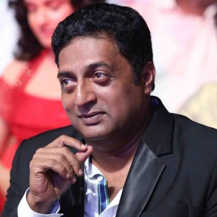 I Never said that, its deliberately misquoted-Prakash Raj clarifies about controversial quote in Tamil students