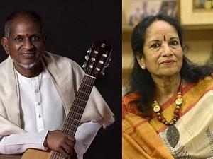 Ilaiyaraaja Condolences to Singer Vani Jayaram Demise