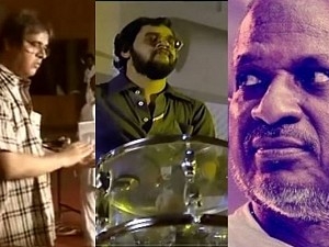 இசைக் கலைஞர் புருஷோத்தமன் காலமானார் | ilaiyaraja music troop conducter and drummer purushothaman passed away