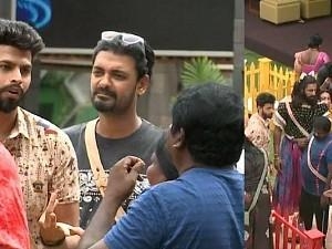 Imman Annachi varun abinahy clash isaivani emotional