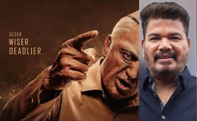Indian 2 Movie Shankar Shared South Africa Shooting Update