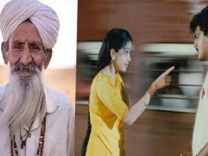 Indian old man letter love story like ajith kathal kottai movie