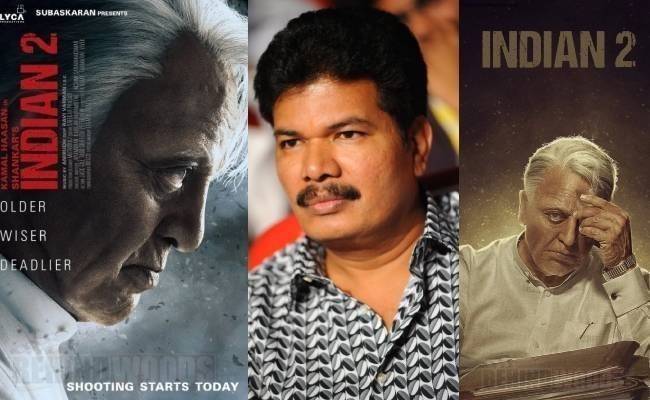 Indian2 Next schedule shooting in South Africa for 15 days