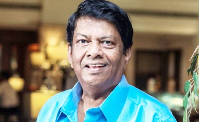 is Actor Janagaraj started new twitter id from his birthday