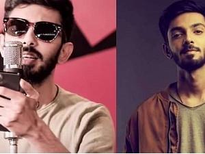 is Anirudh Ravichander to team up with Aanand L Rai