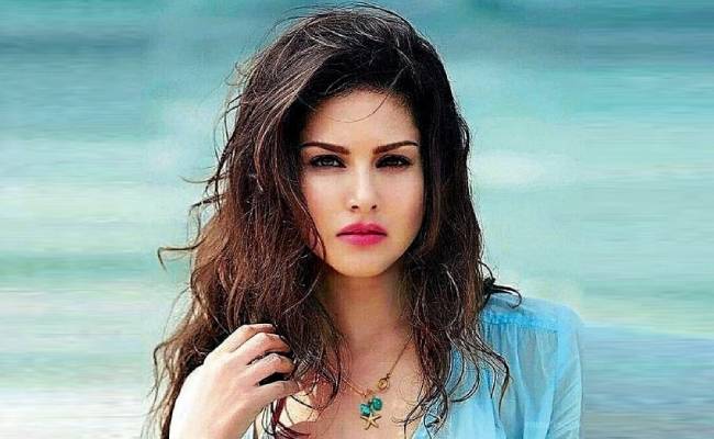 is Sunny Leone to act in GNR Kumaravelan movie