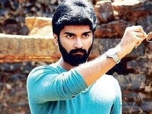 is this Atharvaa join hand with Sargunam next movie title