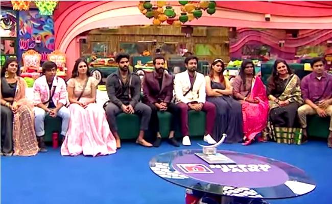 is this contestant to give re entry in biggboss