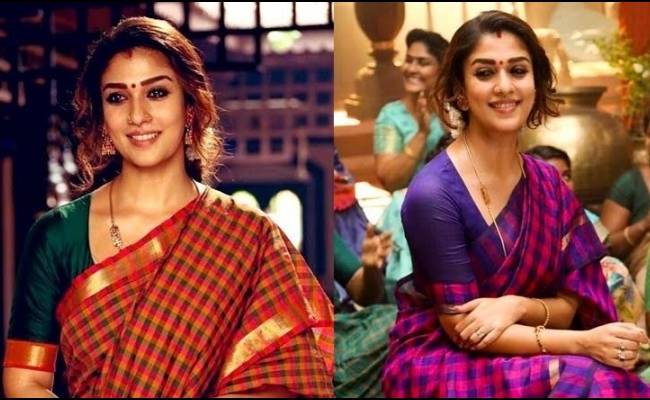 is this Nayanthara 75 N75 Movie titled as Annapoorani