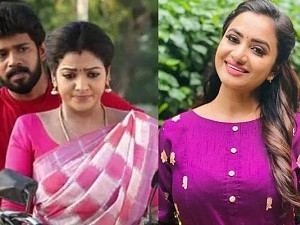 is this popular actress to replace mullai in pandiyan stores